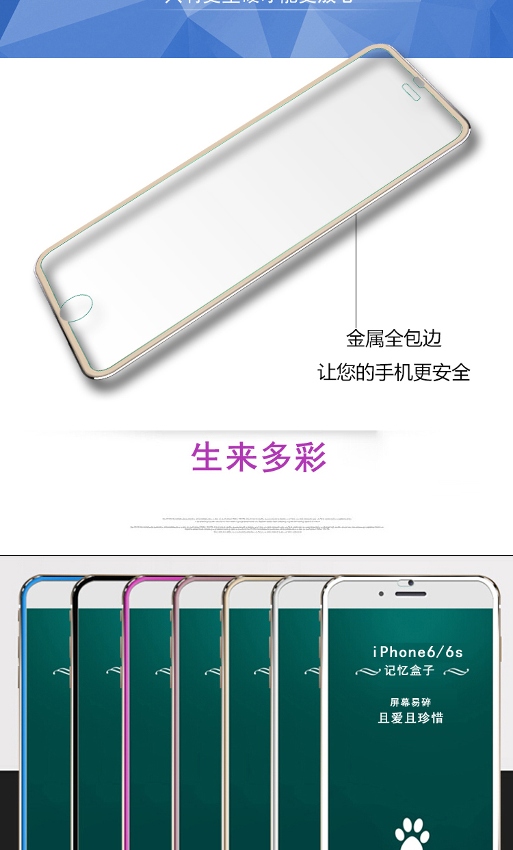 IPHONE鋼邊保護貼,Iphone 13，Iphone 1