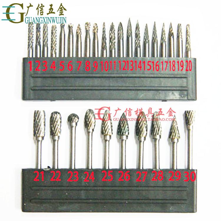 Tungsten Carbide Alloy Tungsten Carbide Grinding Head Milling Cutter Tungsten Carbide Hob Grinder 3MM Shank YG8 Tungsten Carbide Set Single - Taobao