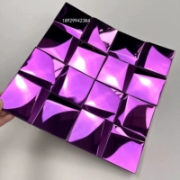 Зеркальный эффект, 305mm