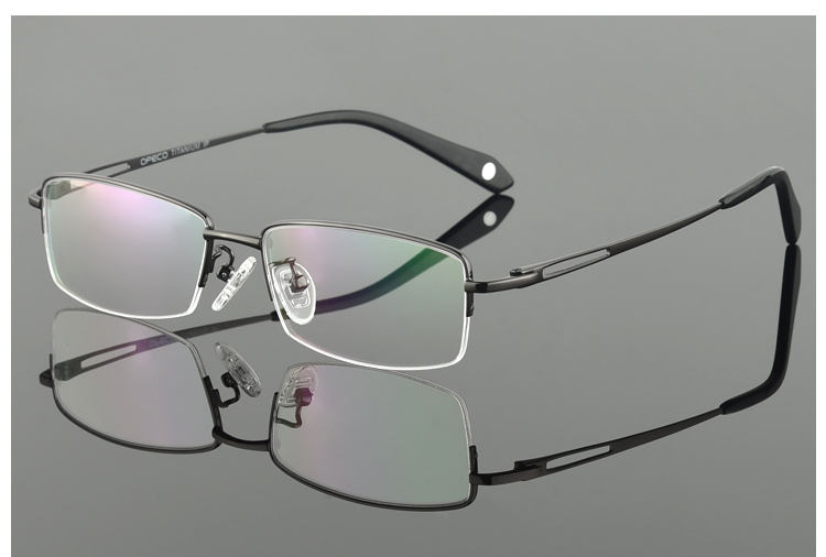 Montures de lunettes en Titane pur - Ref 3138846 Image 17