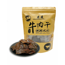 【低脂肪】手撕牛腱子肉干130g