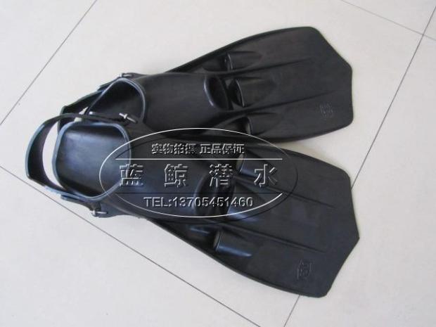 Jet Frog Shoes Diving Foot Webbing Professional Diver Special Engineering Diving Rear Belt Adjustable Foot Webbing