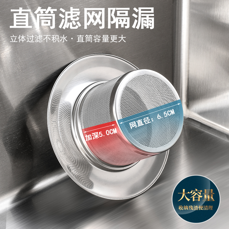 Kitchen sink filter pool dishwashing pool dishwash pool sewer sewer sewage sewage slug funnel