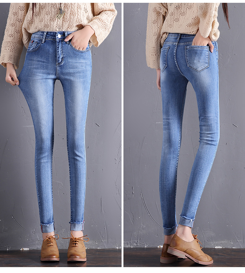 Jean femme - Ref 3194360 Image 38