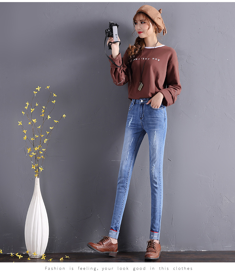 Jean femme - Ref 3194360 Image 31