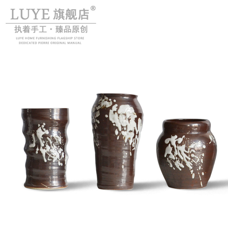 luye��������ʽ��ƿ�մɰڼ�