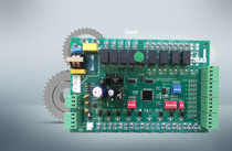 Shield An Central Air Conditioning Computer Board Circuit Board Shield Anmécatronic Circuit Board Controller Air Conditioning