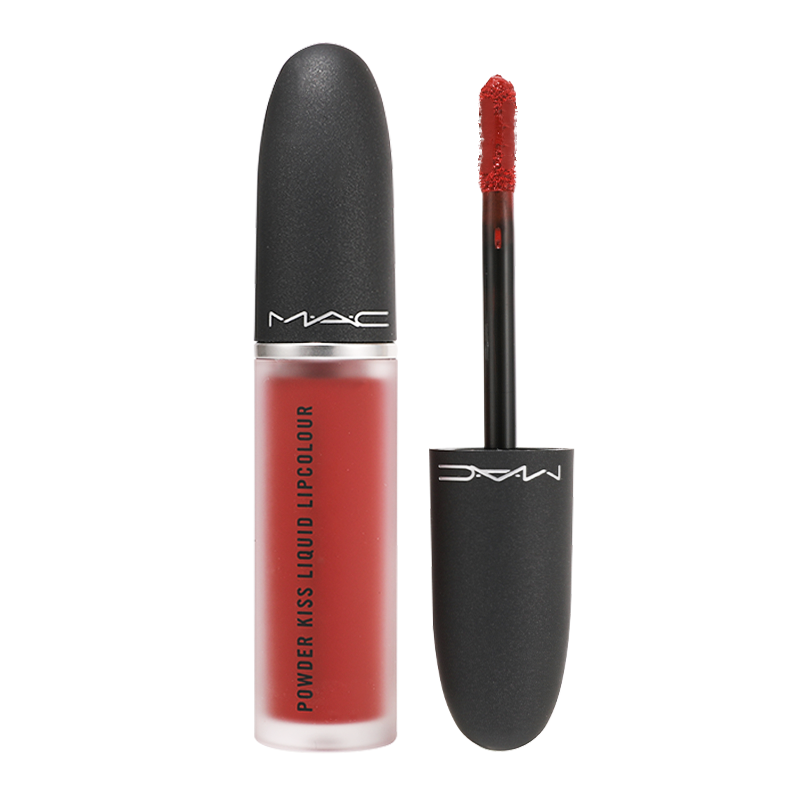 Помада MAC lip glaze, помадаsoft matte, светлая матовая помада Bomb 997 956 996 952 973 991 подлинная
