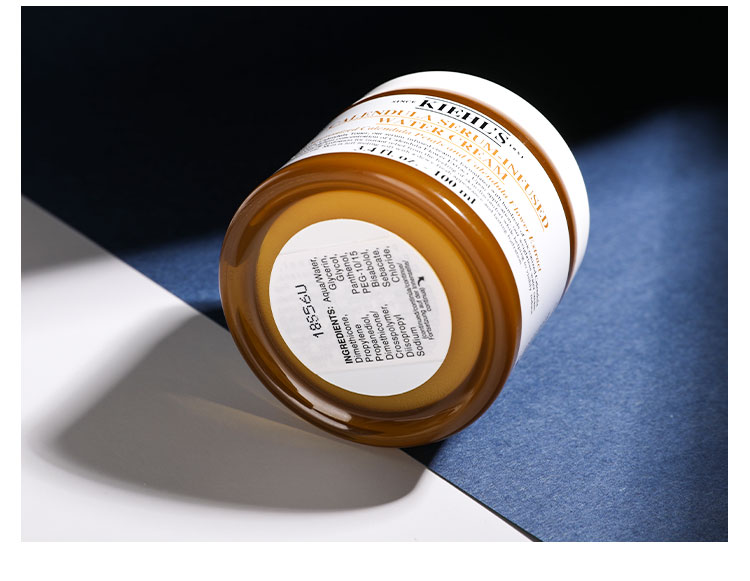 Kem dưỡng ẩm Kiehls Calendula Cream 100ml Kem dưỡng ẩm làm dịu da kiểm soát dầu Làm mới không nhờn