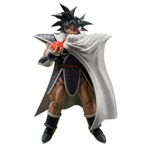 Bandai SHF Soul Soul Limited Seven Dragon Ball Z Daleis Theatre Edition Super Saiyan Terres