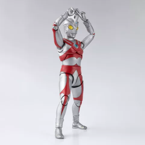 Bandai, Ultra, Ultraman Tiga для новорожденных, SHF, Супермен