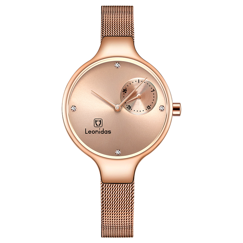 Montre bracelet pour Femme LEONIDAS     - Ref 3271161 Image 5