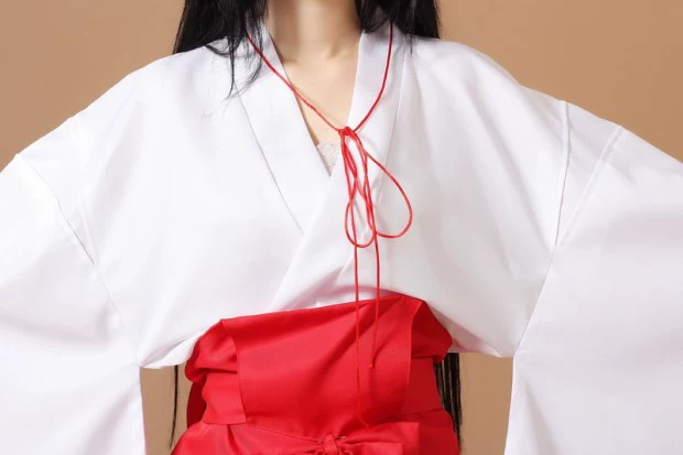 Galaxy Anime Cosplay Inuyasha Platycodon phù thủy Trang phục phù thủy Cosplay Trang phục phù thủy Cosplay Quần áo - Cosplay