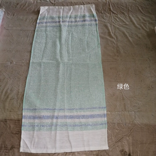 Хлопковое тонкое полотенце, 90 года, 72x, 32см, 50 грамм