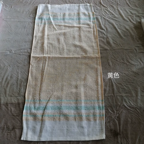 Хлопковое тонкое полотенце, 90 года, 72x, 32см, 50 грамм