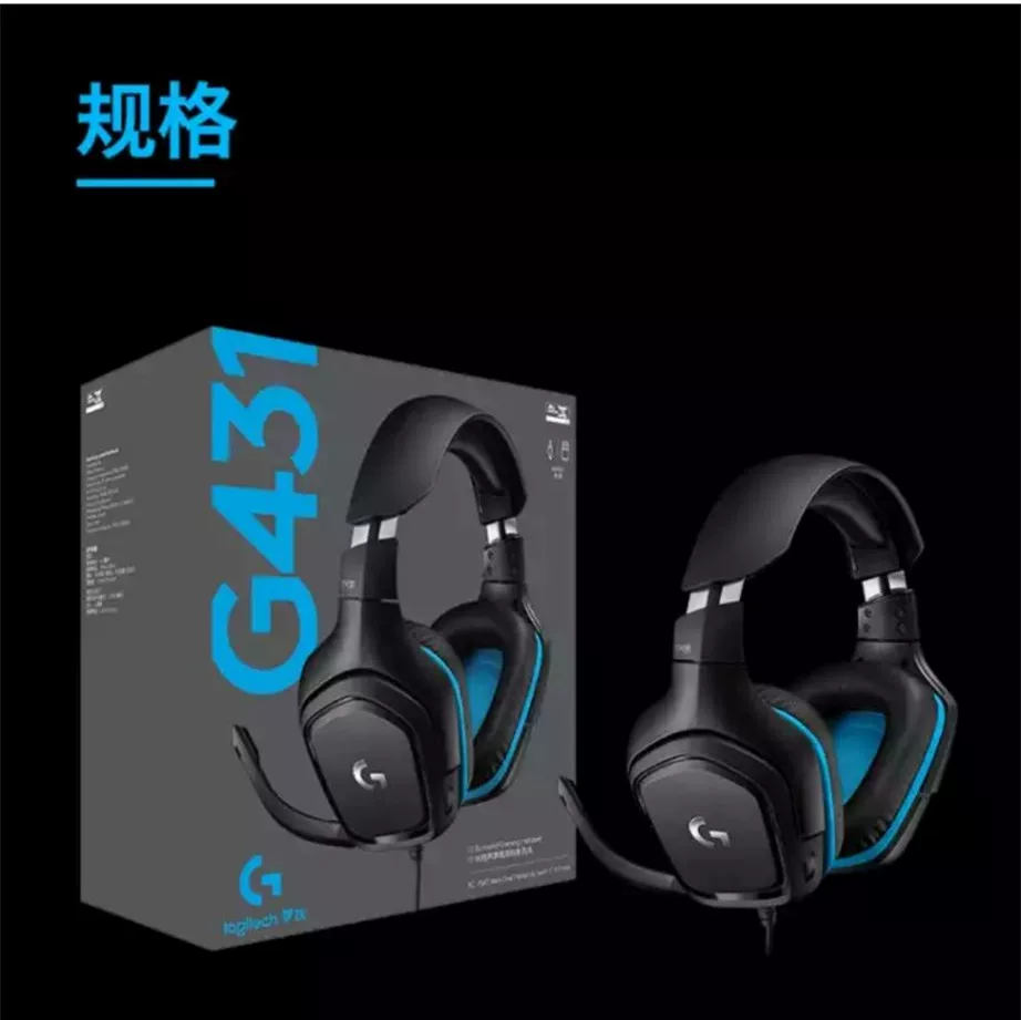 Logitech (G) Astro A10 игровая гарнитура с микрофоном Chen He одобрение Snake-TC команда рекомендация