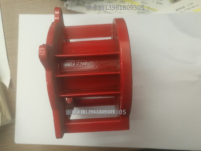 Shanghai God Dragon High-pressure Cleaner Accessories 280 Type 380 Type 3100 Pump Head Special Bracket Original Fitting Connection Hood-Taobao