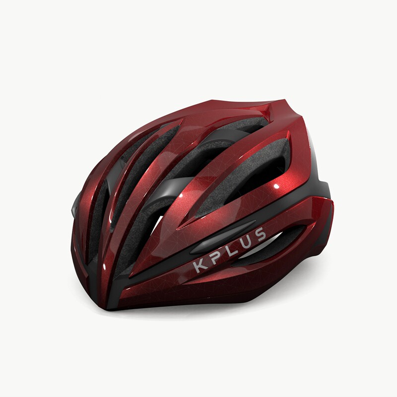 Kplus Surevo Cycling Helmet Road Helmet Bicycle Helmet Unisex Limited Color