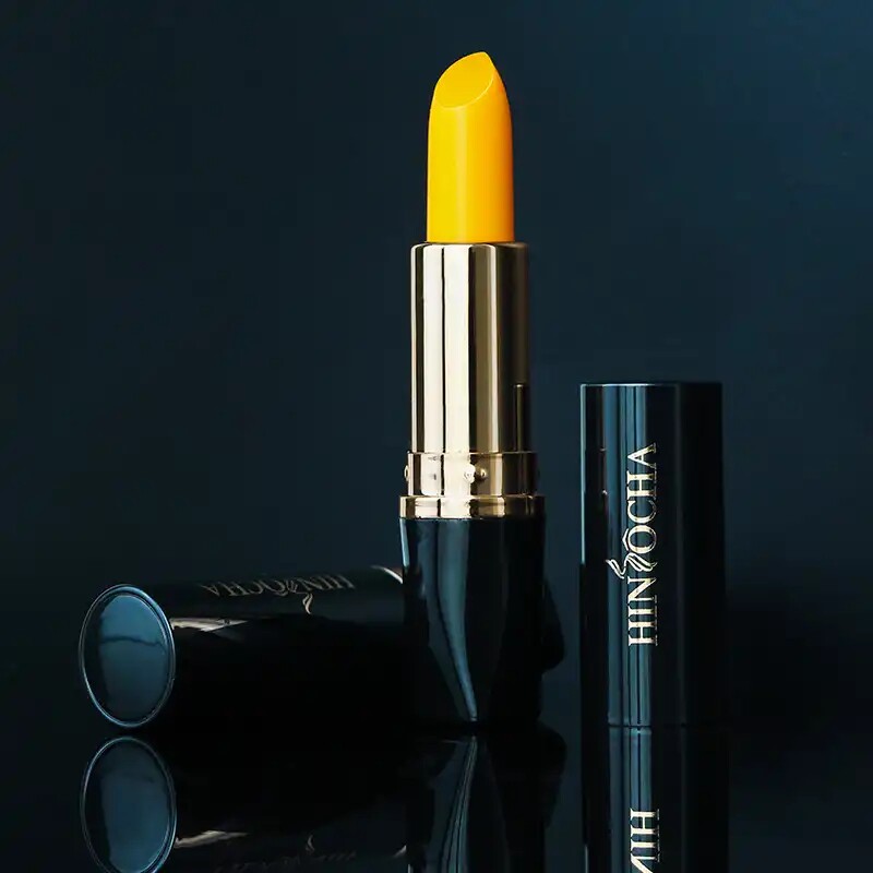 Lip Makeup Beauty Korean water fairy Carrot Vegetarian Blood Orange Cherry Hallucinoe lip balm shake-in-the-net red hominin 3 8g