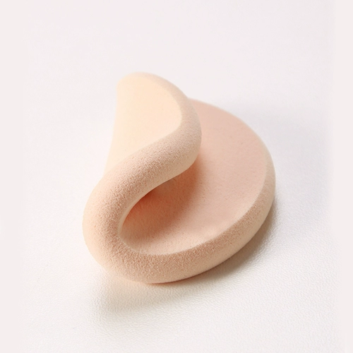 Пудра, спонж, поролоновый мягкий кушон, 5 штук