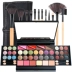 Mỹ phẩm dành cho người mới bắt đầu VOCE Set Light Makeup Lady Makeup Set Makeup Set Makeup Eye Waterproof Shadow Student Party Beauty - Bộ trang điểm son shu 165 Bộ trang điểm