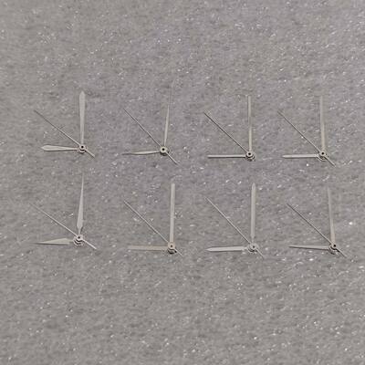 The new minimalist polished hands of the watch accessory are suitable for the Japanese NH35/364R/7S movement