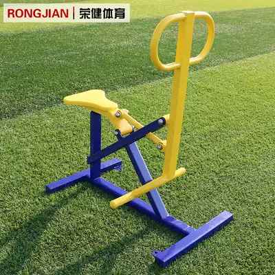 Outdoor fitness equipment Single riding machine riding machine fitness path Park fitness equipment
