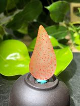 Floating flower star pendant type is good for inlaid and punched ore without glue crack