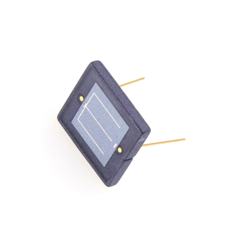 High quality 10*10MM silicon photocells Infrared receiver tube solar photodiode laser receiver