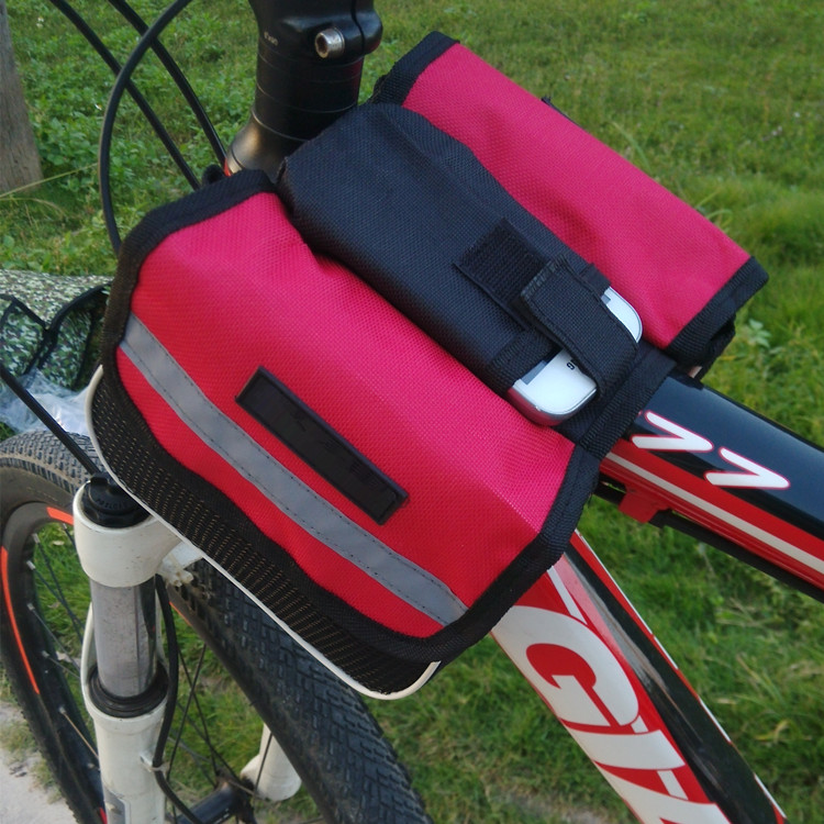 Sacoche pour vélo mixte - Ref 2215299 Image 10