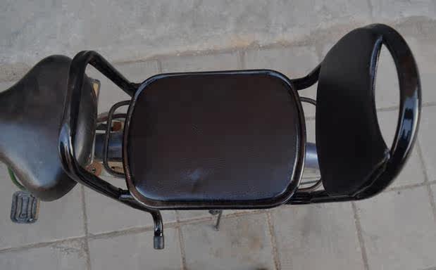 siège enfants pour vélo HOWAWA - Ref 2413074 Image 17