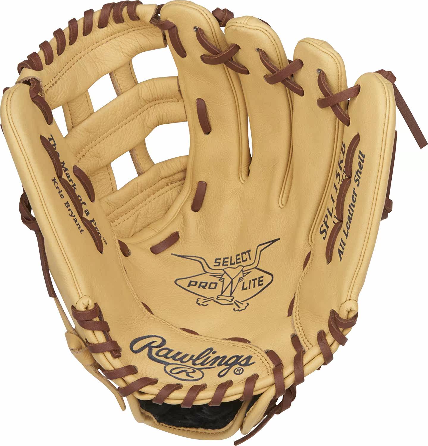 Сша на импорт RAWLINGS начальная школа подростков свиная кожа бейсбол перчатки Подобрать перчатки кувшин 