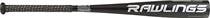 Imported from the United States Rawlings Youth Metal Match Baseball Bat 30 inches 20 ounces 12-16 years old