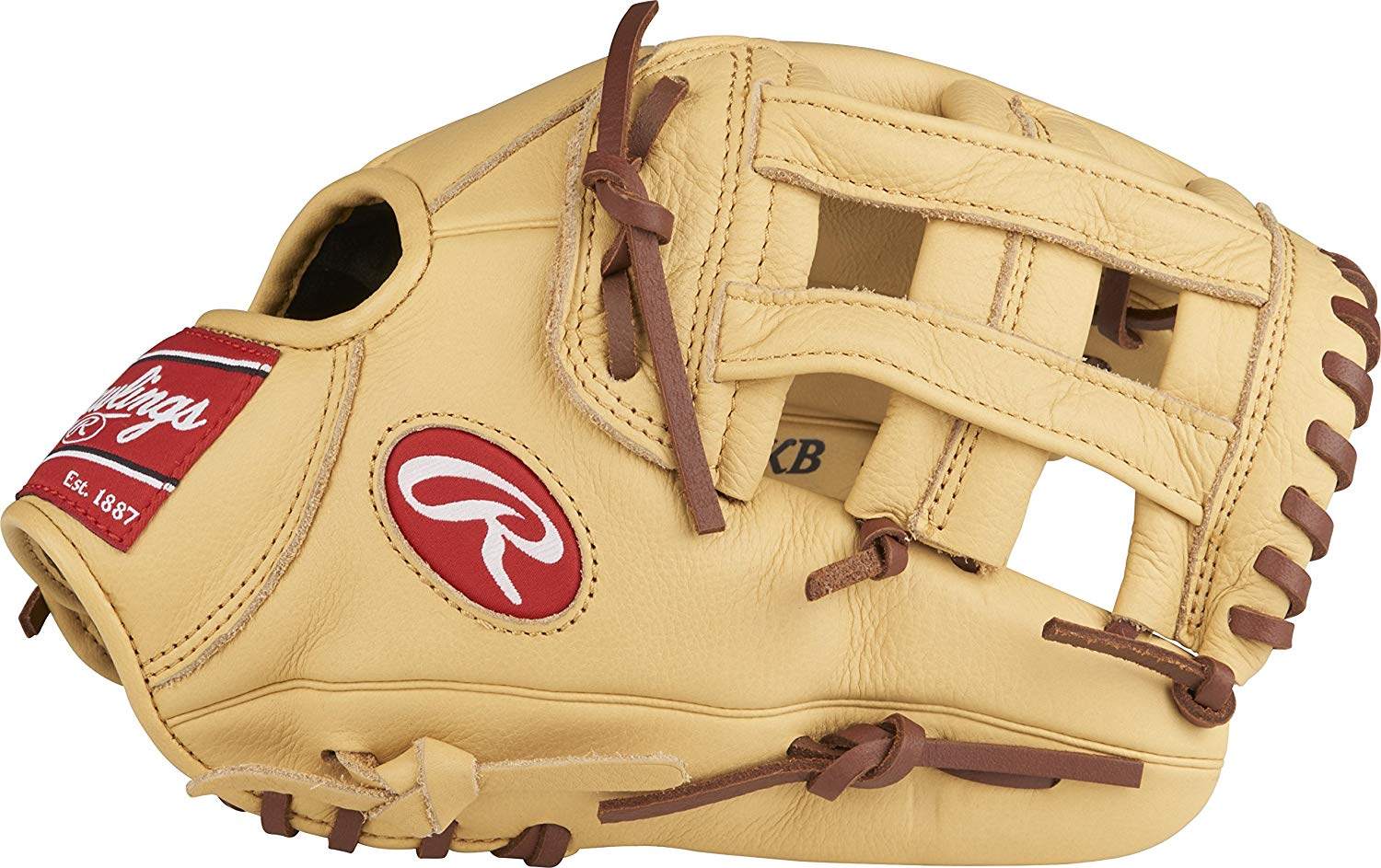 Сша на импорт RAWLINGS начальная школа подростков свиная кожа бейсбол перчатки Подобрать перчатки кувшин 