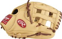 RAWLINGS elementary school junior senior cowhide baseball gloves imported from the United States Catch the ball inner field glove pitcher