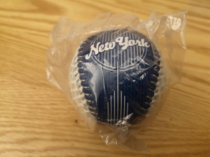 New York New York NYC Liberty Times Square Empire State Building Memorial Color Baseball