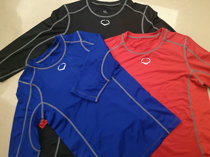 EvoShield Teen Baseball Inner Lining Children Sports Perspiration Sweatshirt 70% Sleeves Sunscreen Breathable Quick Dry Basketball