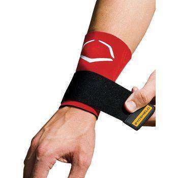 EvoShield American Baseball Players Dedicated to Defensive Wristband Adjustable