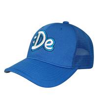 NPB Japan Yokohama DeNA BayStar Baseball Cap Adjustable Grid Adult Baseball