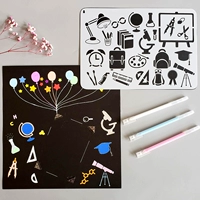 Новые школьные принадлежности