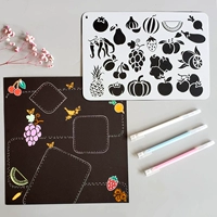 Новые фрукты и овощи