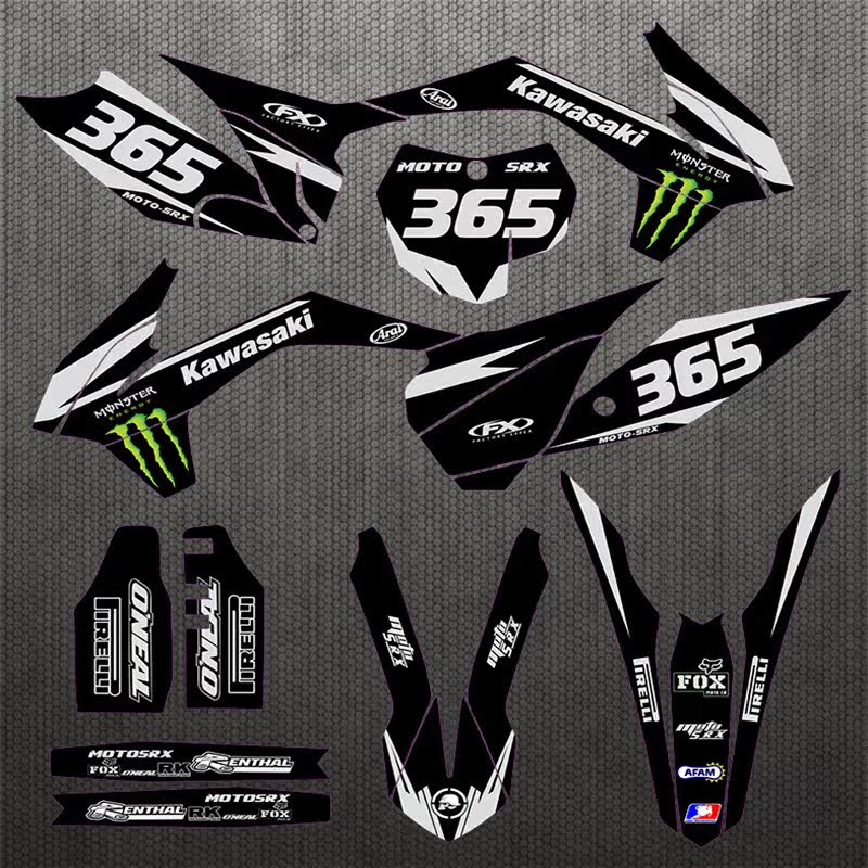 Huayang K6 Pawn X7K K7 Porvelocity Erannihige 5 annihil 1 annihil 2 Huayang cross-country locomotive with applier sticker car stickers