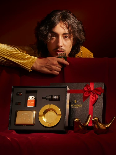 Креативная старомодная ретро высококлассная зажигалка на керосине, подарок на день рождения