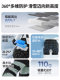 Ski Hip Protectors, Knee Protectors, Outer Wear Elbow Protectors, Anti-Fall Butt Pads, Snow Full Set of Equipment, Adult Skating Professional Ski Protective Gear