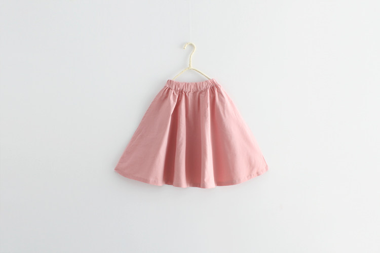 Jupe enfant en Toile de coton - Ref 2050072 Image 42
