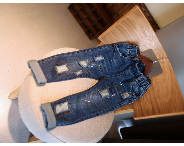 Pantalon garcon - Ref 2054711 Image 19