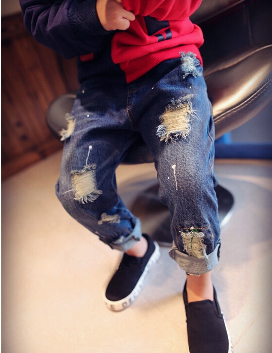 Pantalon garcon - Ref 2054711 Image 15