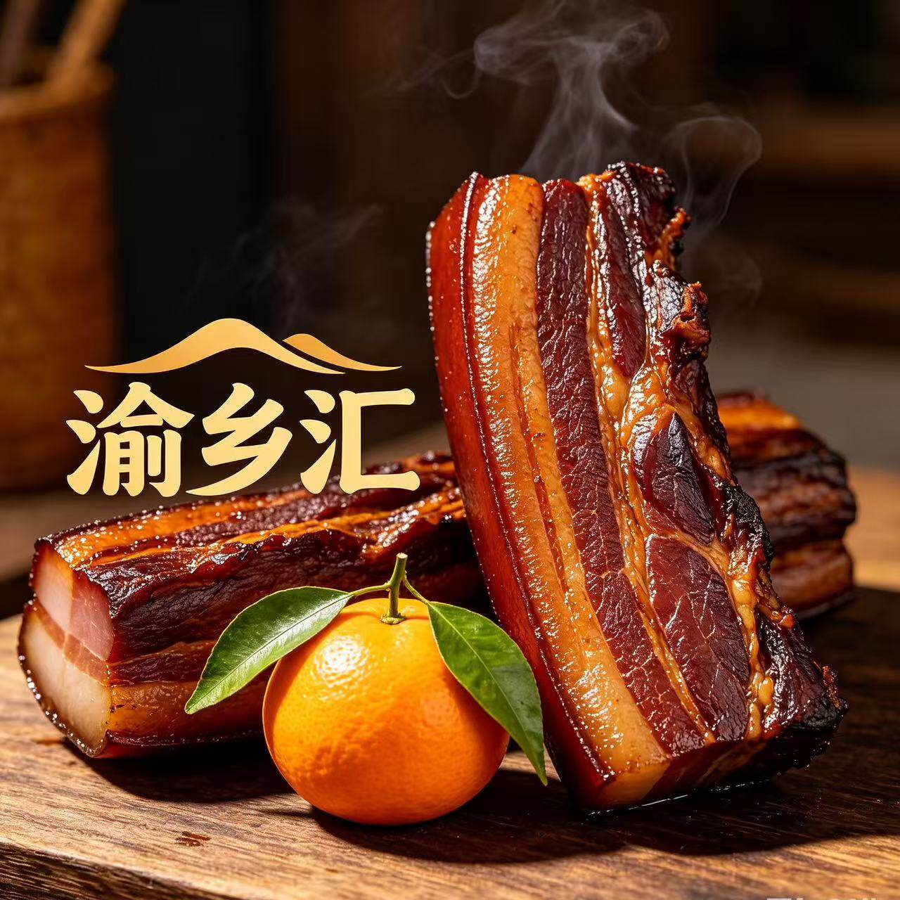 渝乡汇奉节特产