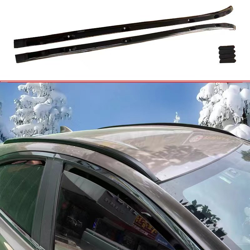 Suitable for 15 -23 models Honda intellectual XRV luggage rack XRV Wisdom Aluminum Alloy Luggage Rack 4S Exclusive Retrofit-Taobao