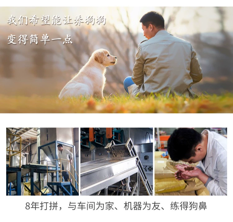 Gấu bông schnauzer thức ăn cho chó trưởng thành chó tự chế 5 cân lông đẹp đến nước mắt VIP loại chó nhỏ phổ thông - Chó Staples
